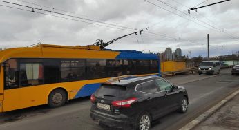 Гродненцы просят вернуть троллейбусам желто-синие цвета (обновлено)