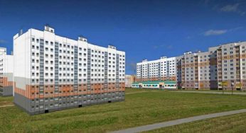 Девятовку снова ждет уплотнение: с новыми домами появится детский сад и сквер