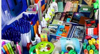 В Гродно открывается школьная ярмарка: когда и где собрать ребенка в школу