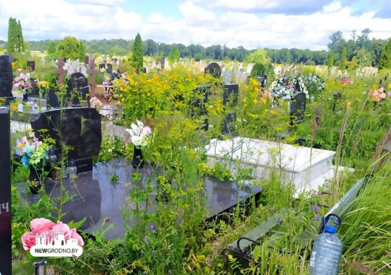 На "старом" кладбище в Аульсе больше не будут хоронить на кладбище «Аульс»