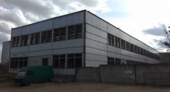 Недостроенный корпус Политехнического колледжа продают. Что там может появиться