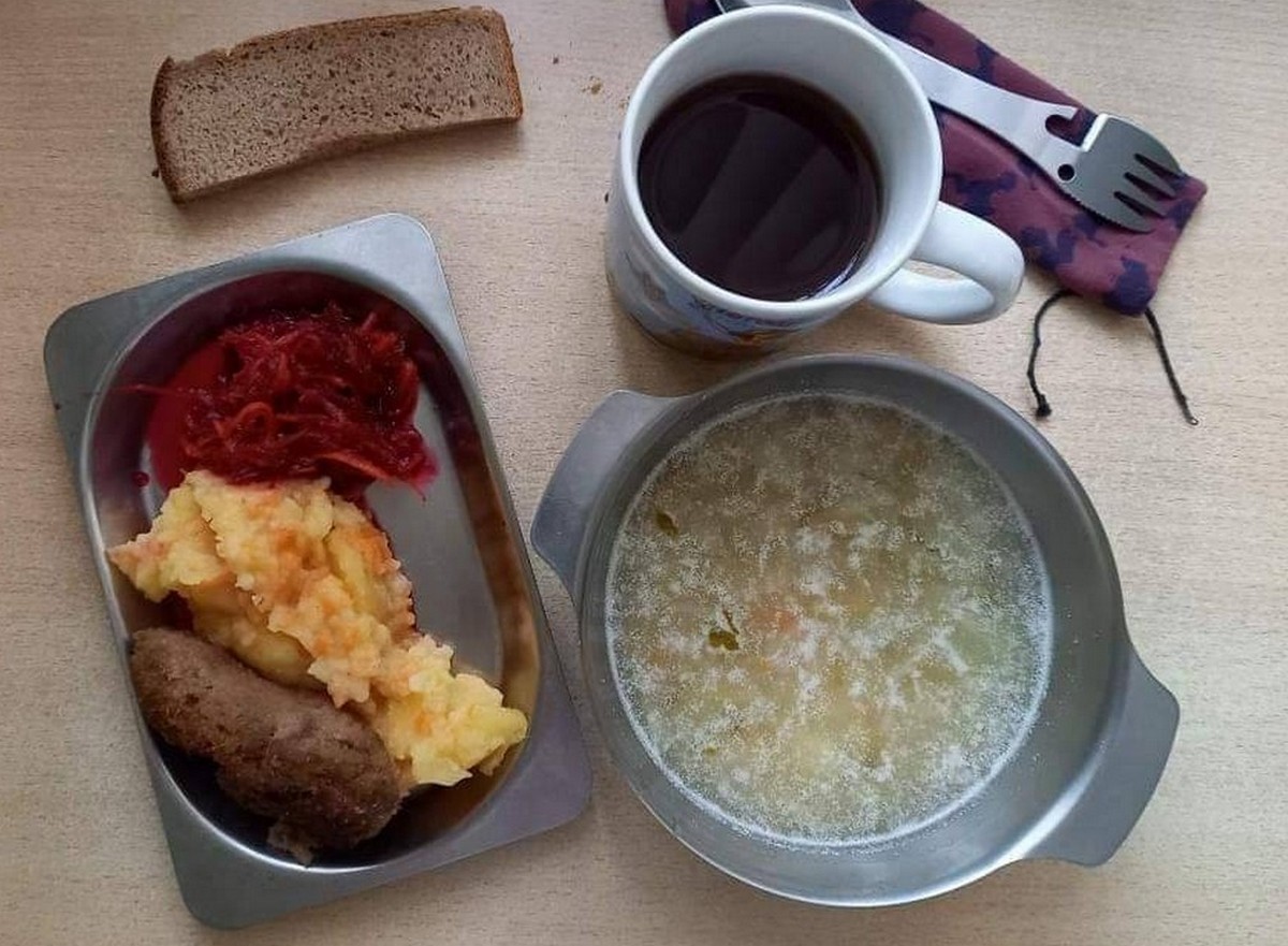 Больничная еда: чем кормят в больницах Гродно