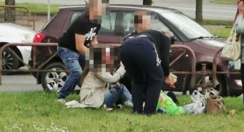 Сколько стоит потерянное зрение. Гродненка получила инвалидность после поездки в троллейбусе и два года добивалась компенсации