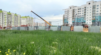 В новых Грандичах-1 построят два общественных здания. Сколько хотят за участки