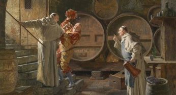 Монахи, кожаные штаны и где в Гродно был “телевизор”: что рассказали о пиве на экскурсии от областной библиотеки