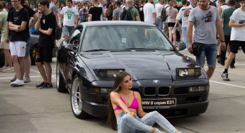 Стало известно, когда состоится второй фестиваль “Лакацыя». В этом году кроме автомобилей обещают еще и музыку