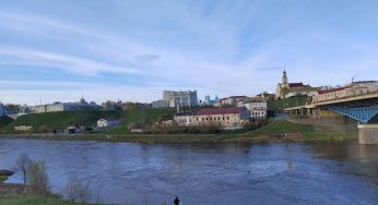 Уровень воды в Немане ежедневно падает на 1-2 сантиметра. В чем причина и что может изменить ситуацию?