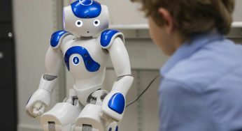 В гродненских школах детей будут учить создавать роботов