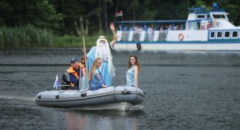 «Праздник моря» пройдет на Августовском канале. Что в программе?