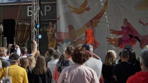 Как отметить Новый год на улице в Гродно Как отметить Новый год на улице в Гродно