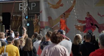 Всё, что нужно знать о Дне города в Гродно: концерты, водное шоу, КПП и расписание транспорта