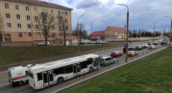 Не дотягивает даже до двух баллов: пассажиры жестко раскритиковали Гродненский автобусный парк на «Яндекс.Картах»