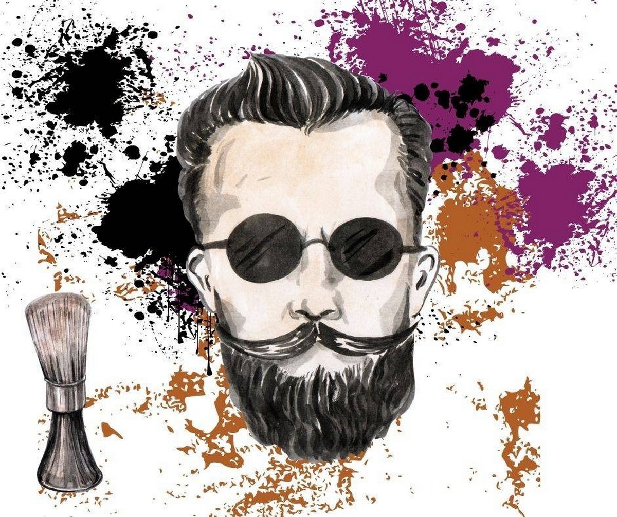 Зачем мужчины отращивают бороду на самом деле