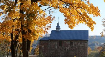 «Тут был…» и счетчик молитв. О чем были древние граффити и как их найти в Коложской церкви