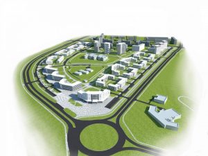 микрорайон Весенний