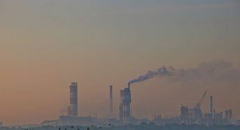 «Гродно Азот» попал под санкции Украины. Перед войной он был для нее крупнейшим поставщиком удобрений