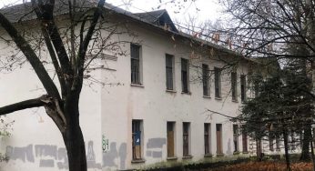 На Фолюше продают здания бывших штабов за менее чем 100 рублей
