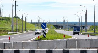 Стало известно, когда откроют двухуровневую развязку на Космонавтов