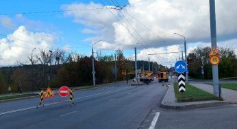 Да закрытага Новага моста паедзе транспарт: як зменяцца маршруты аўтобусаў, тралейбусаў і маршрутак, каб вырашыць праблемы гродзенцаў