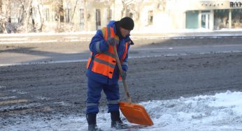Стало проще узнать, кто должен чистить снег в вашем дворе: появилась интерактивная карта Гродно