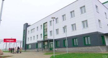 В Гродно появится более 200 рабочих мест: строят новый «уникальный завод»
