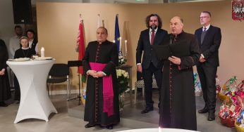 “Коллаборационисты” и “друзья врагов”: пропагандисты в Гродно набросились на настоятеля Коложи, католических ксендзов и руководителя еврейской общины