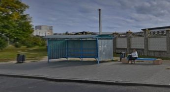 4000 рублей потратят на “брендирование” остановки в Гродно. Посмотрите, как она будет выглядеть