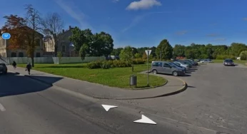 Исторический вид Большой Троицкой в Гродно частично восстановят: новое здание появится между синагогой и ЛОДЭ