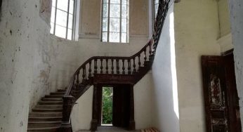 В Гродно ликвидируют фонд. Его создатели пытались восстановить усадьбу в Желудке