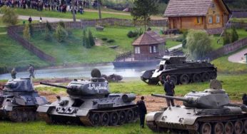 Более $ 100 000 потратили профсоюзы на экскурсии медиков на «Линию Сталина»
