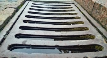 В Гродно — почти 500 км ливневки и 18 тыс. колодцев. Как за ними следят?