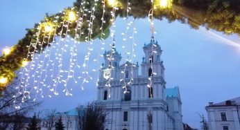 На Новый год на Советской площади в Гродно покажут Мечислава Гоя