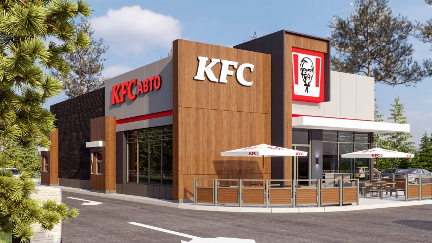 В Гродно откроют ещё один ресторан KFC