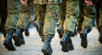 Резервистов отправляют домой после сборов. Но проверки боевой готовности не прекращаются