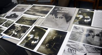 «Форс-мажор». Выставку о фото-обстоятельствах непреодолимой силы представила в Минске Наталия Дорош