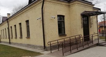 Бывшее здание ПВТ в центре Гродно выставили на торги. Что там может появиться