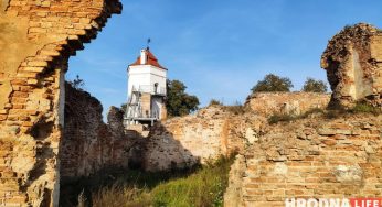 Не отстраивать «как было», а сохранить, что есть. Утвердили проект консервации Гольшанского замка — вот как он будет выглядеть