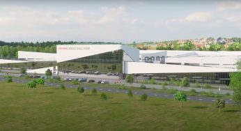 В Гродно хотят построить индустриальный парк размером в два Triniti