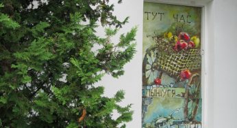 «Все просто закрасили». Сохранить гродненские граффити удалось только на фотографиях