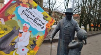 Правдивая история доктора, который в 100 лет заговорил по-белорусски