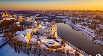 Появилась онлайн-игра — виртуальная прогулка по картам Гродно