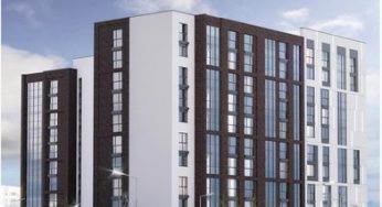 У Гродне збудуюць шматпавярховік у каларыстыцы Мірскага замка з памяшканнямі для мыцця лапаў