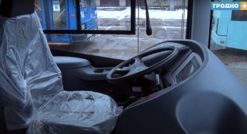 В Гродно привезли новые троллейбусы. Маршруты в микрорайоны могут продлить