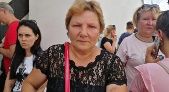 Гродненка и политэмигрантка Александра Ханевич в 70 лет завела YouTube-канал: рассказывает о новой жизни в Польше
