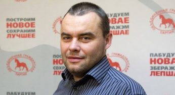 В Гродно задержан активист Игорь Банцер