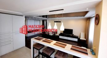 Недвижимость недели: купить квартиру с колонками в ванной комнате