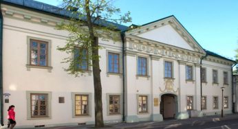 В Гродно можно будет зайти «в гости» к Каролю Хрептовичу