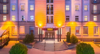 Выручка гостиниц в Гродненской области за год упала на 80%, рассказал Белстат. Но потом передумал