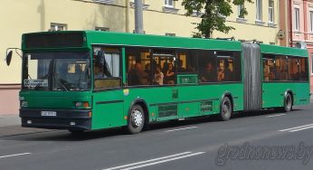 Пассажиров в Гродно будут считать специальными счетчиками