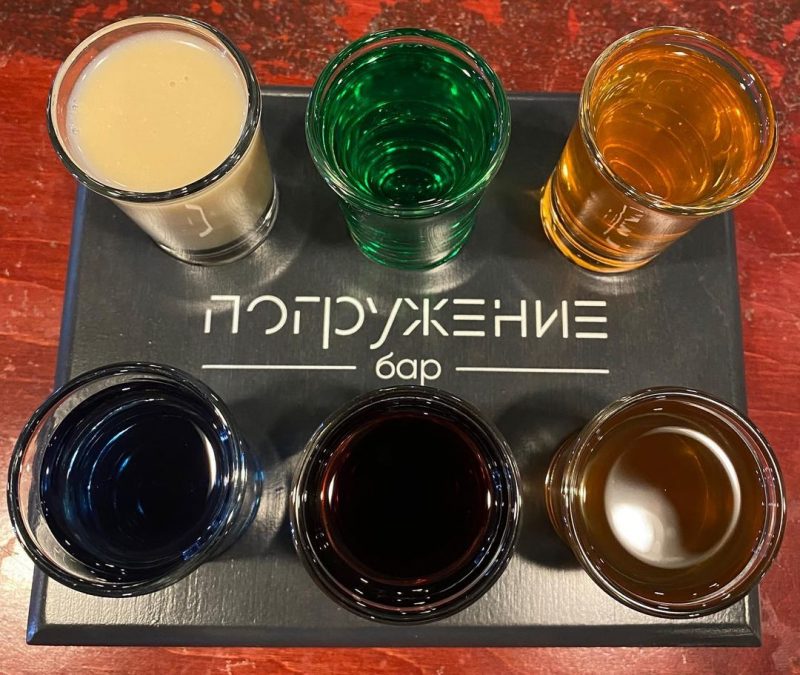 В Гродно закрывается бар с крафтовым пивом “Погружение” (обновлено) бар погружение